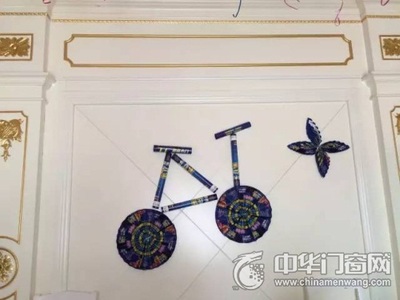 瀚森木门工厂直供会--葫芦岛中旺门店