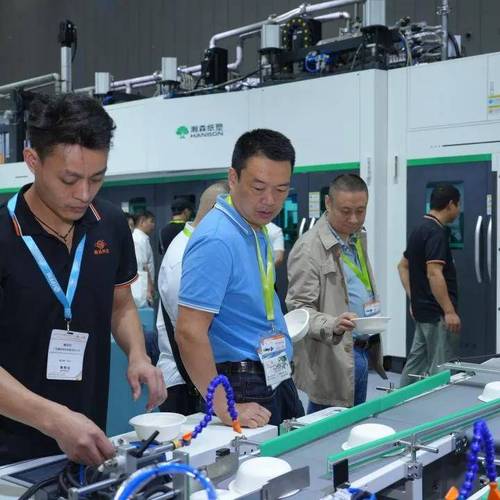 美狮华克ipfm2026纸浆模塑佛山展报道:瀚森纸塑
